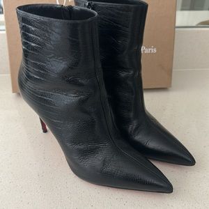 Christian Louboutin boots
